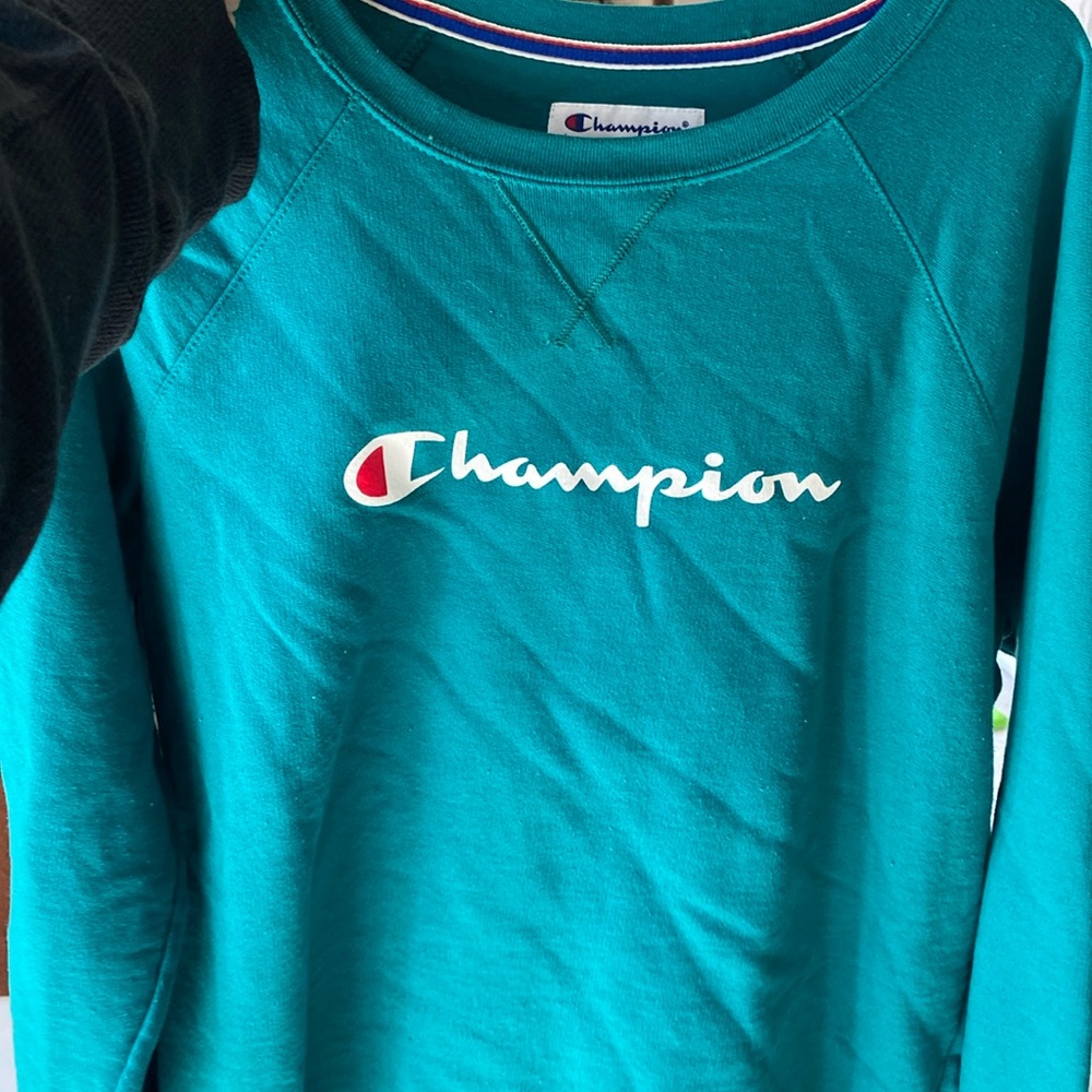 COPY - Champion pull over sweatshirt